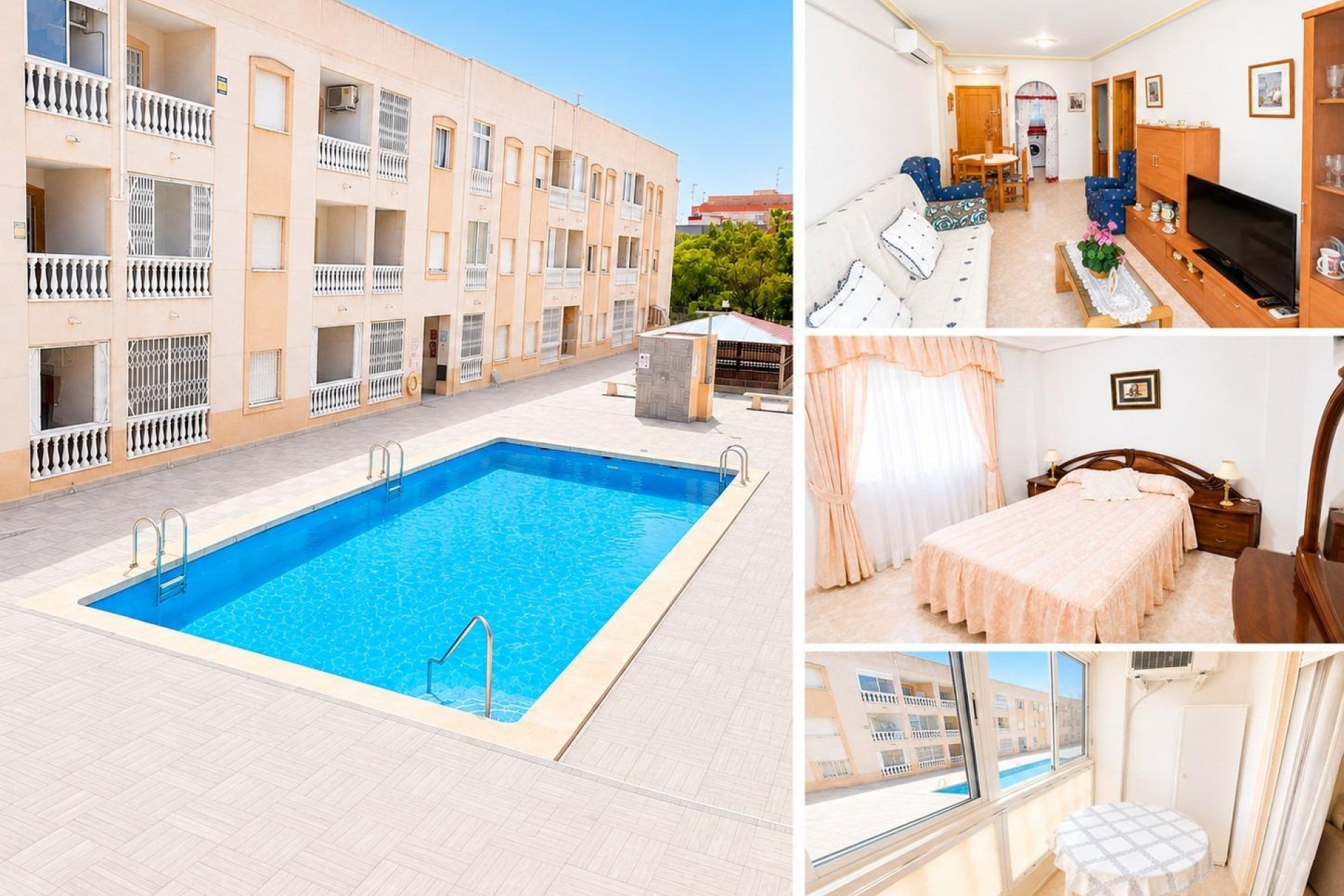 Reventa - Apartment - Torrevieja - Estacion de autobuses