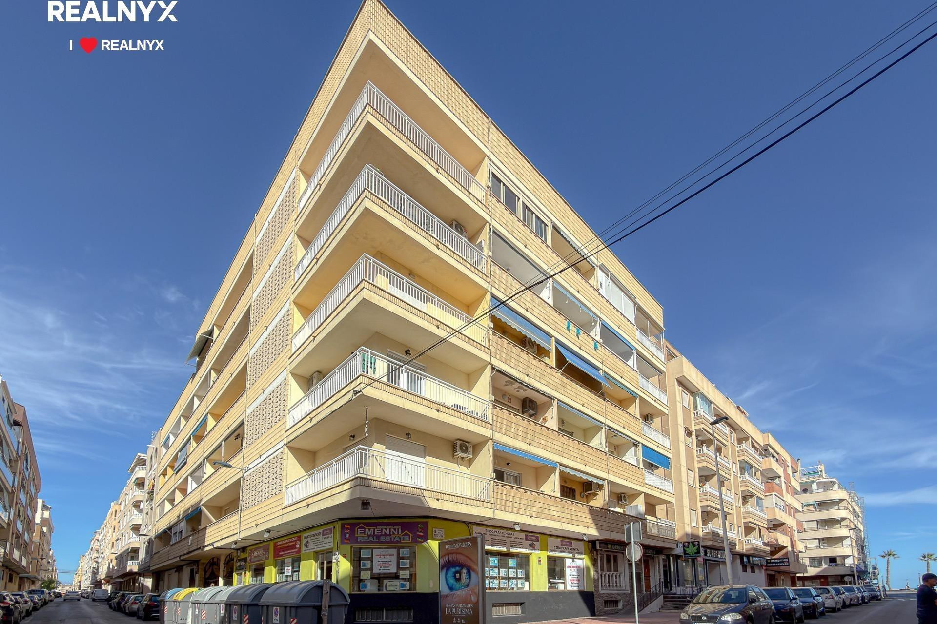 Reventa - Apartment - Torrevieja - Estacion de autobuses