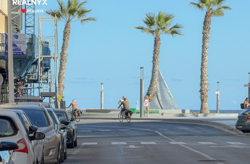 Reventa - Apartment - Torrevieja - Estacion de autobuses