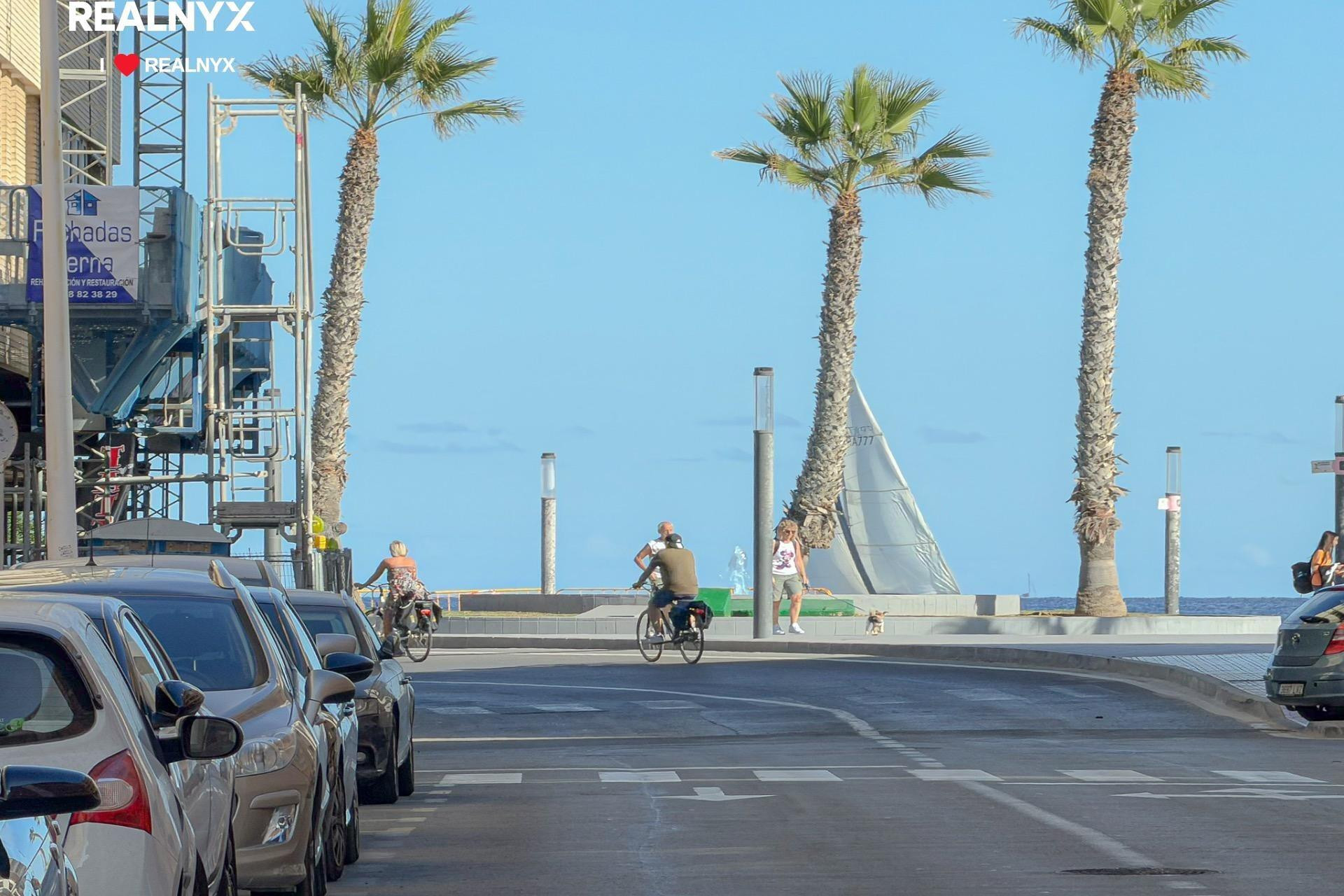 Reventa - Apartment - Torrevieja - Estacion de autobuses