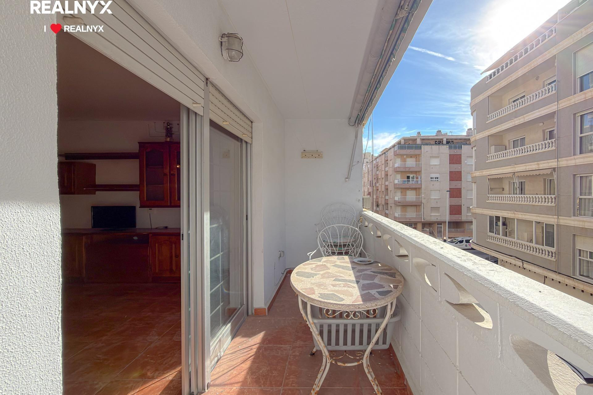 Reventa - Apartment - Torrevieja - Estacion de autobuses