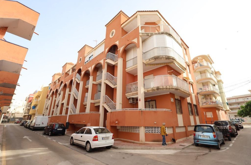 Reventa - Apartment - Torrevieja - La Mata pueblo