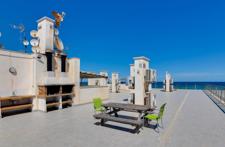 Reventa - Apartment - Torrevieja - La Mata pueblo