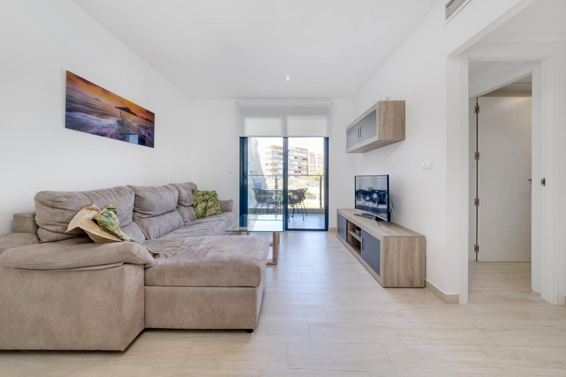 Reventa - Apartment - Torrevieja - La Mata pueblo