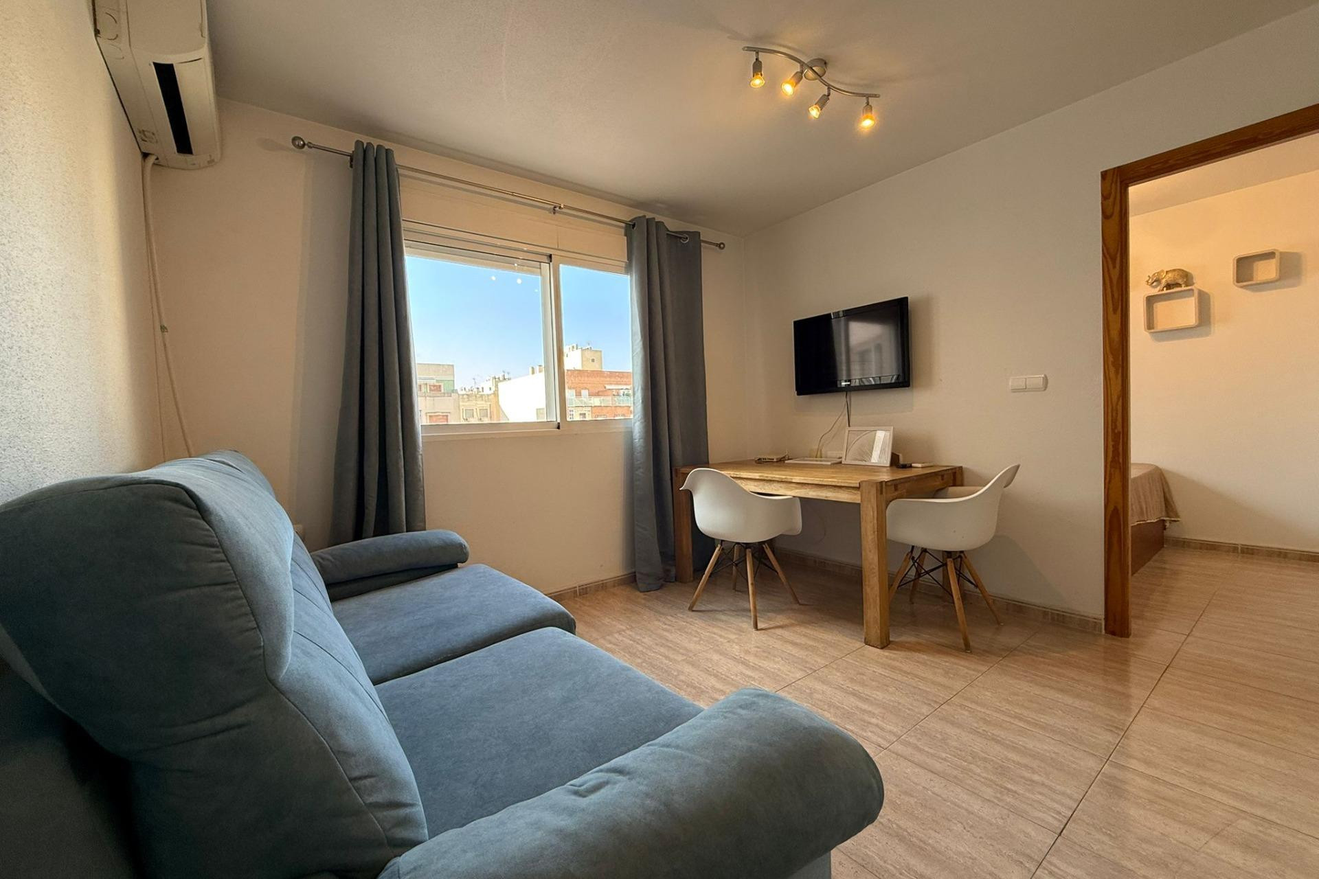 Reventa - Apartment - Torrevieja - La Mata pueblo