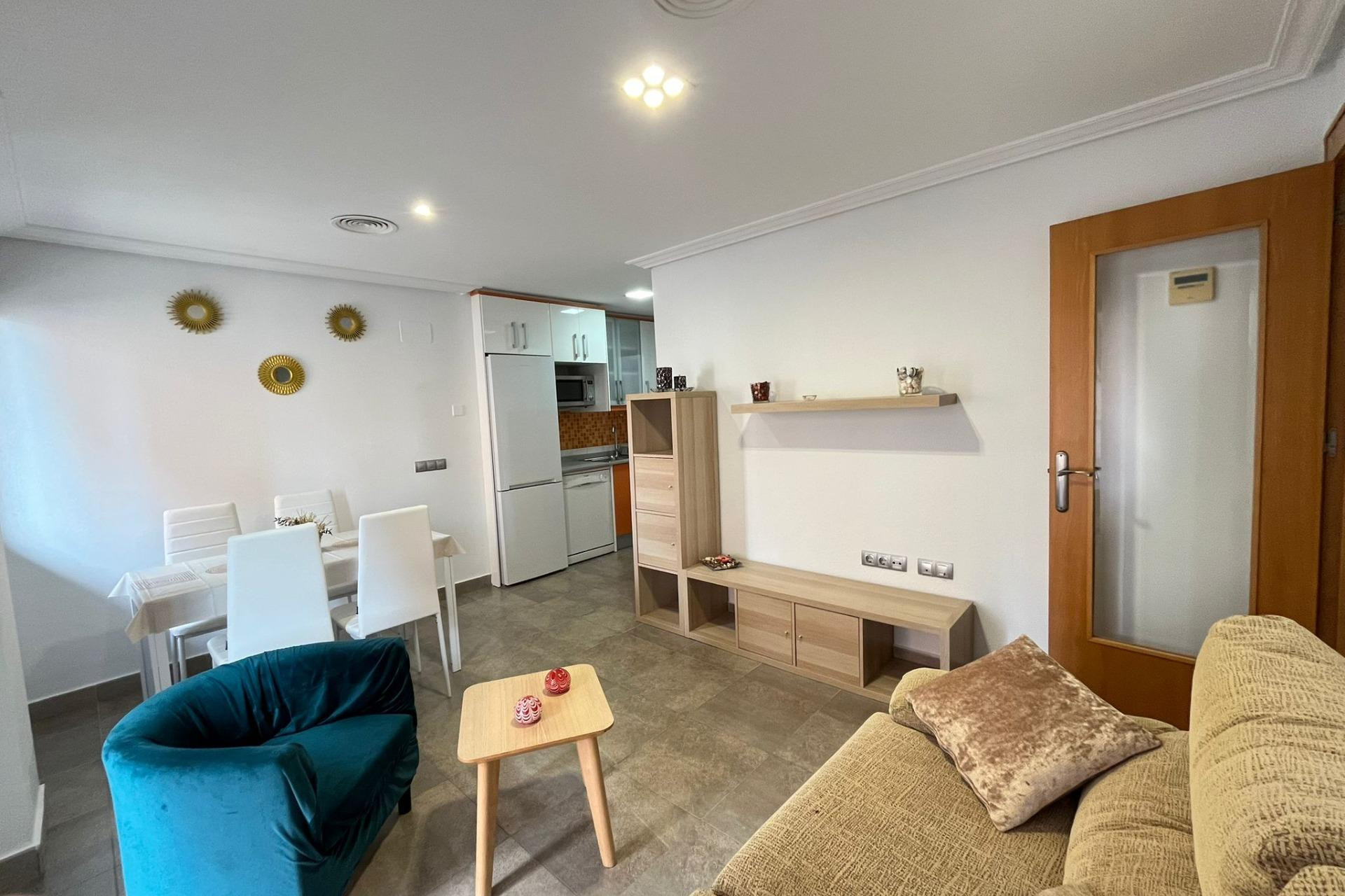 Reventa - Apartment - Torrevieja - La Mata pueblo