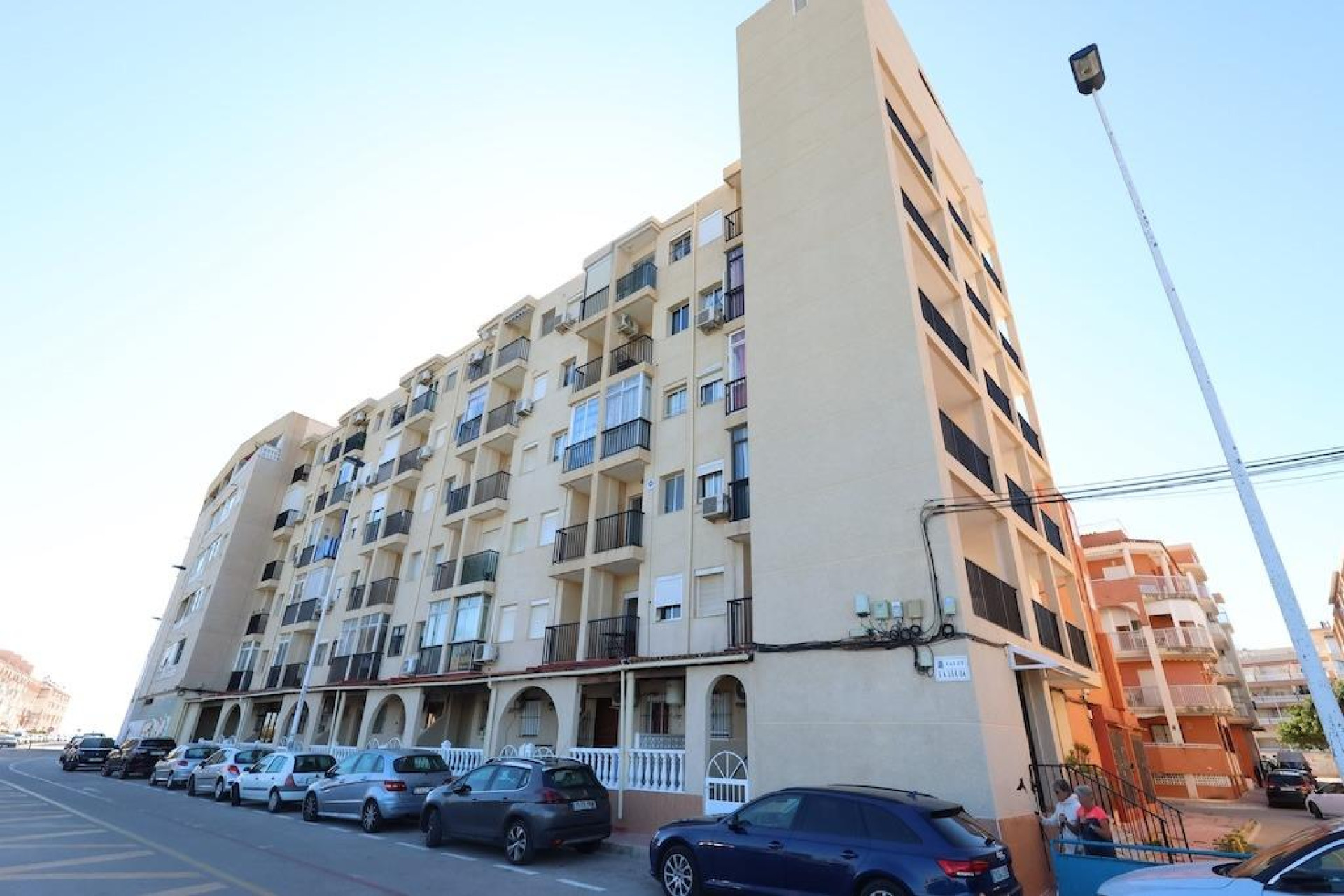 Reventa - Apartment - Torrevieja - La Mata pueblo