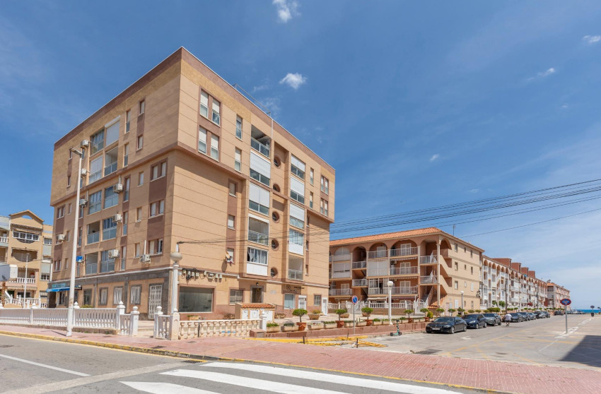 Reventa - Apartment - Torrevieja - La Mata pueblo