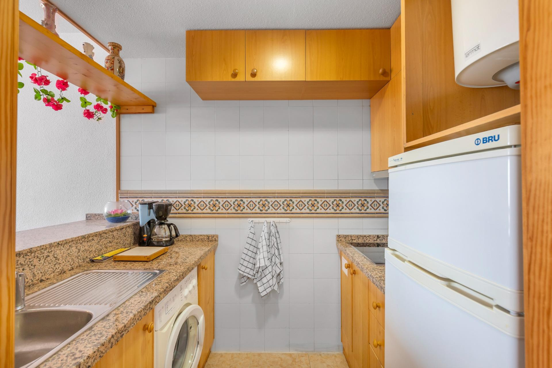 Reventa - Apartment - Torrevieja - La Mata pueblo