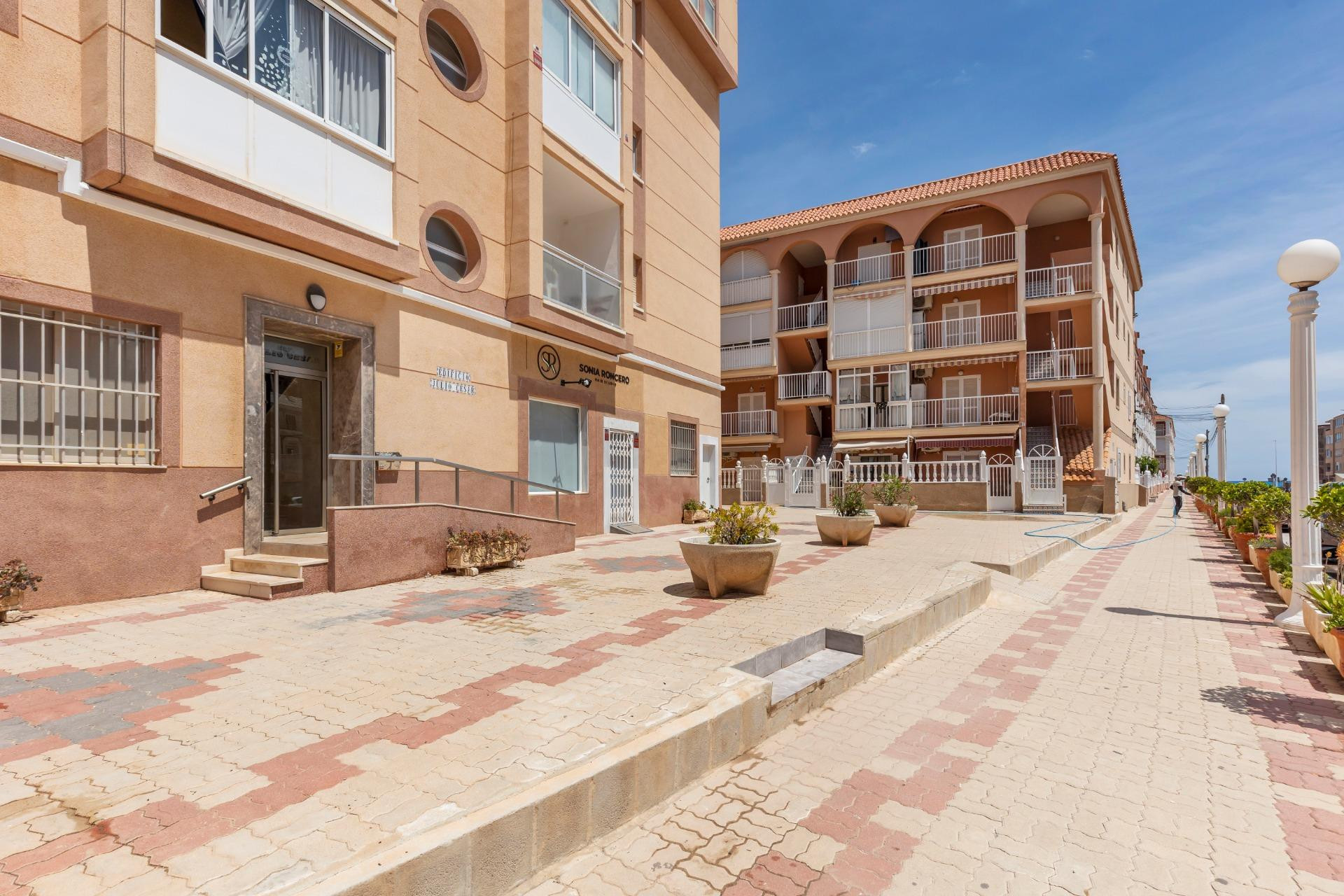 Reventa - Apartment - Torrevieja - La Mata pueblo