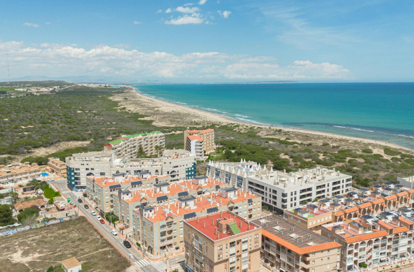 Reventa - Apartment - Torrevieja - La Mata pueblo