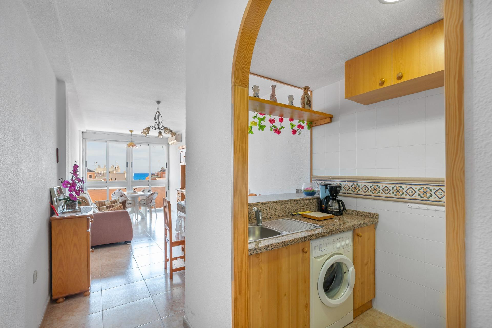 Reventa - Apartment - Torrevieja - La Mata pueblo