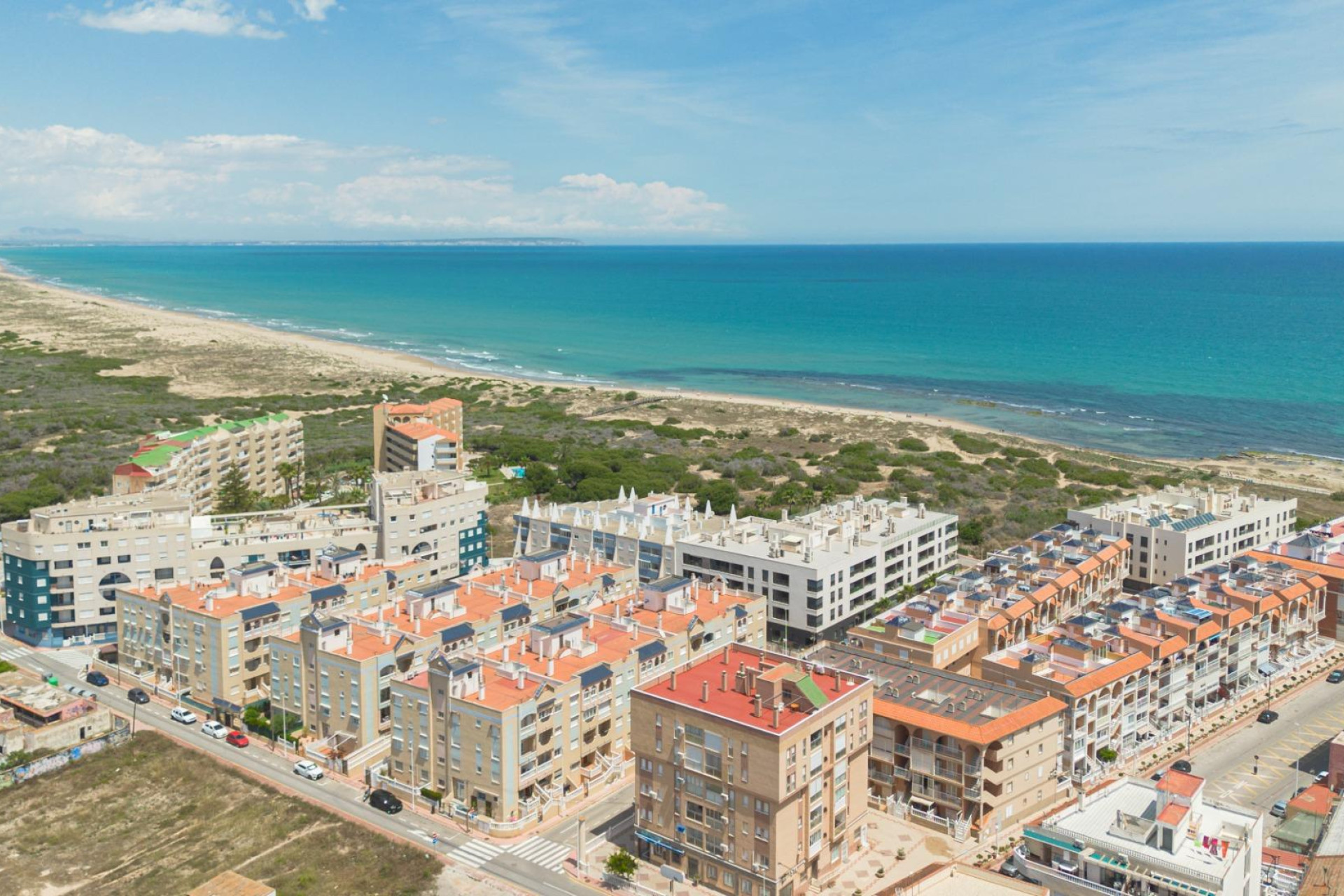 Reventa - Apartment - Torrevieja - La Mata pueblo