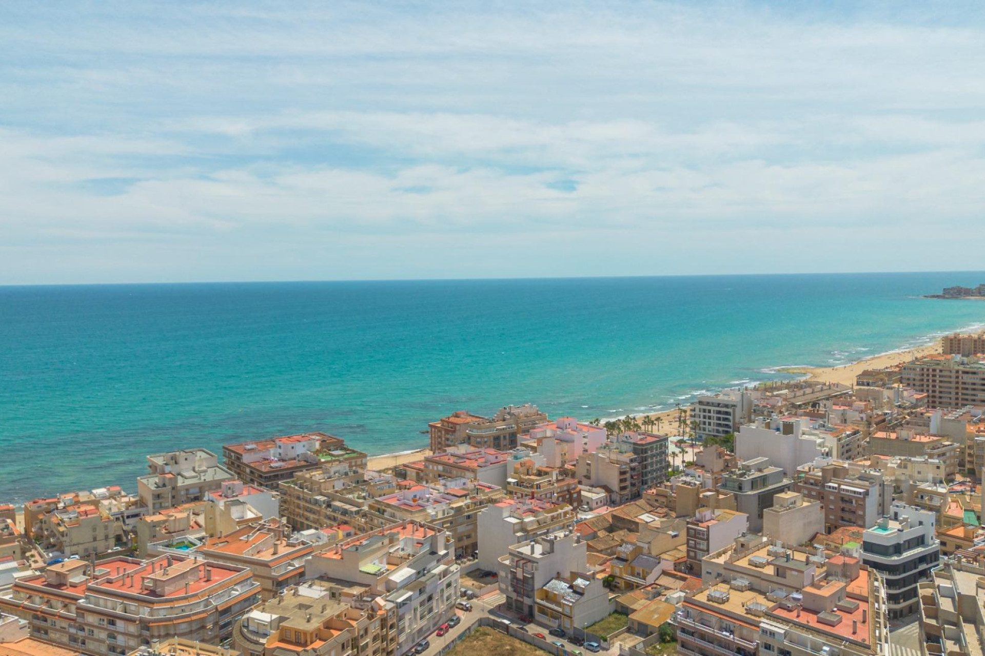 Reventa - Apartment - Torrevieja - La Mata pueblo