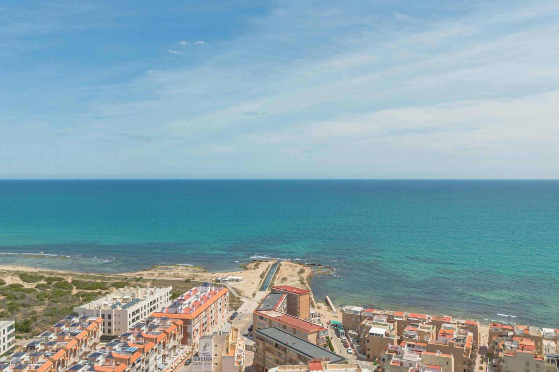 Reventa - Apartment - Torrevieja - La Mata pueblo