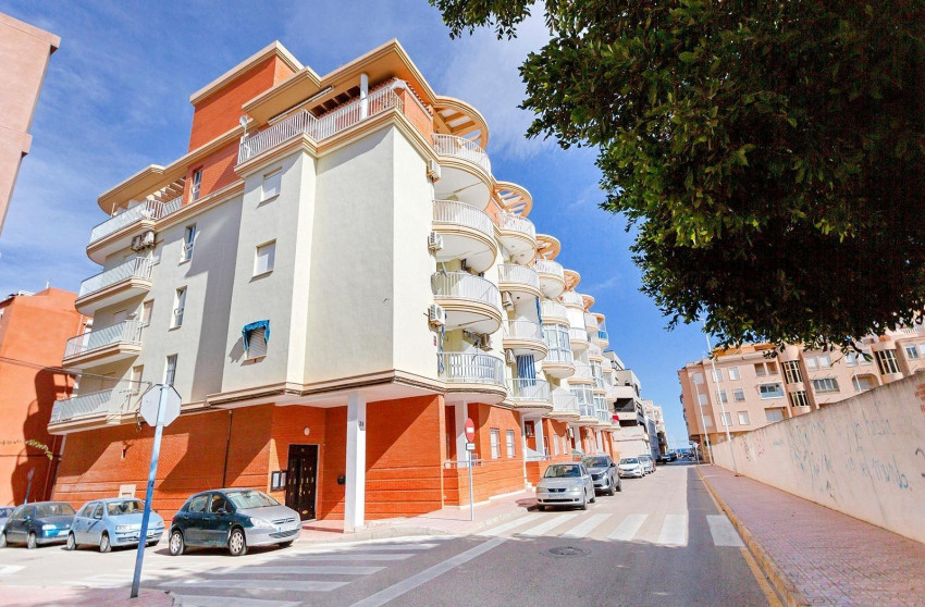 Reventa - Apartment - Torrevieja - La Mata pueblo