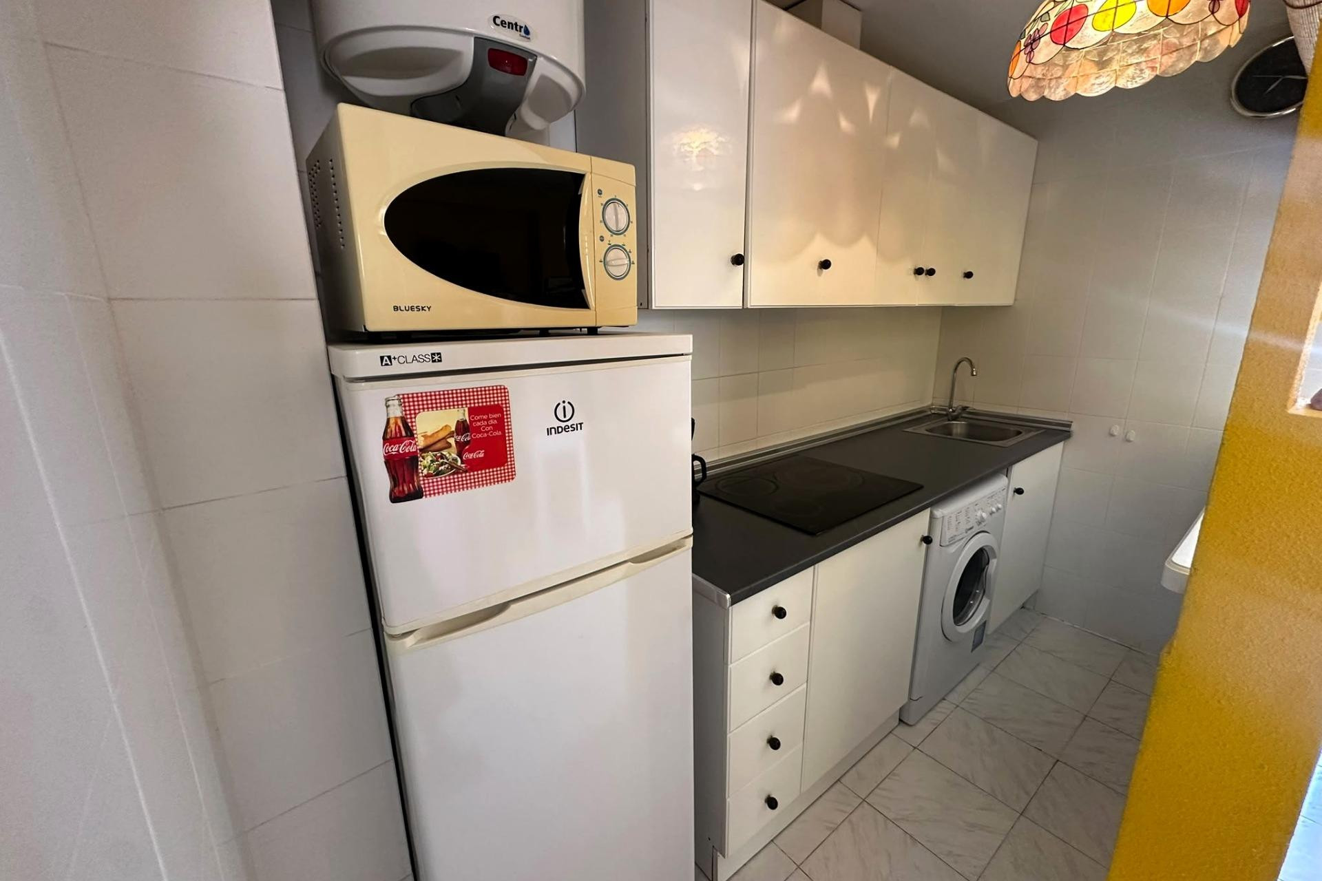 Reventa - Apartment - Torrevieja - La Mata pueblo