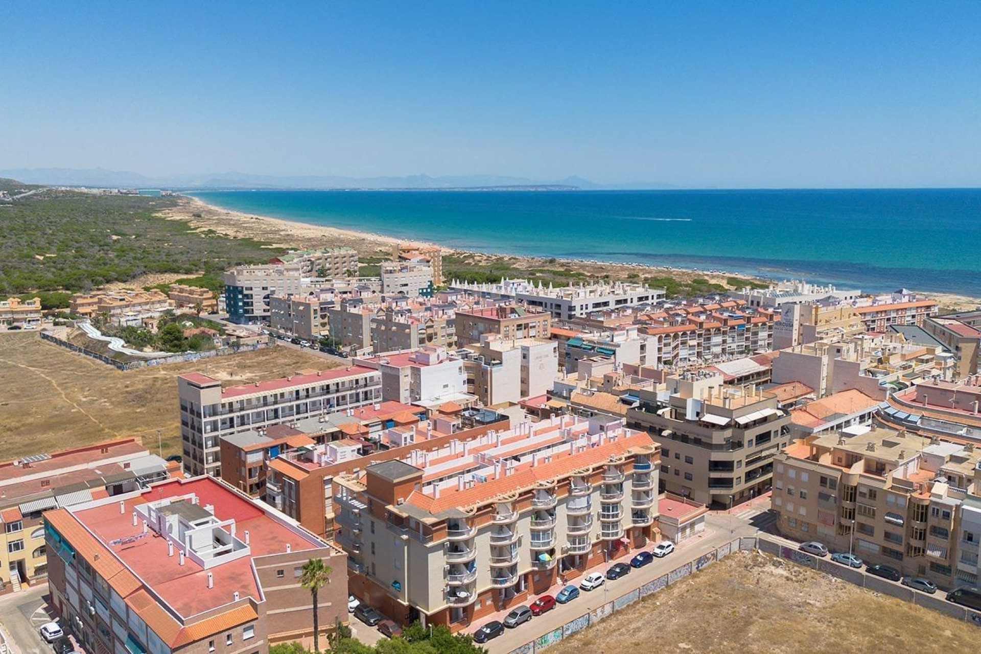 Reventa - Apartment - Torrevieja - La Mata pueblo