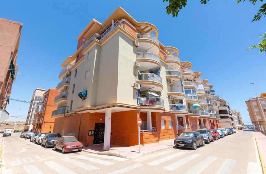 Reventa - Apartment - Torrevieja - La Mata pueblo