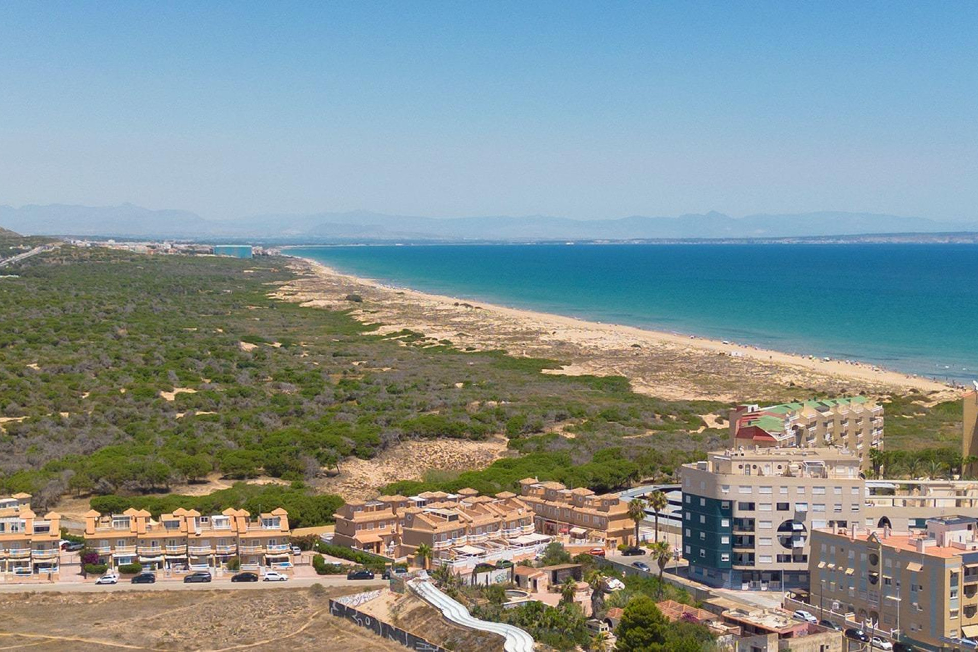 Reventa - Apartment - Torrevieja - La Mata pueblo