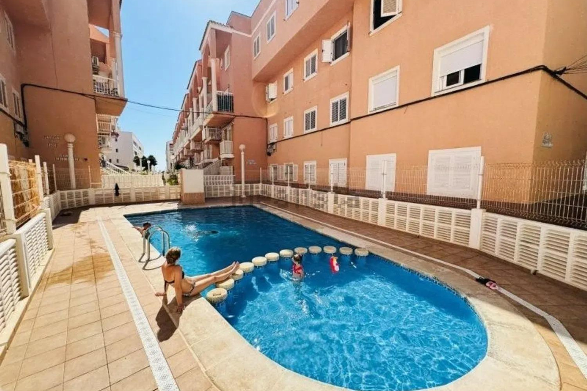Reventa - Apartment - Torrevieja - La Mata pueblo