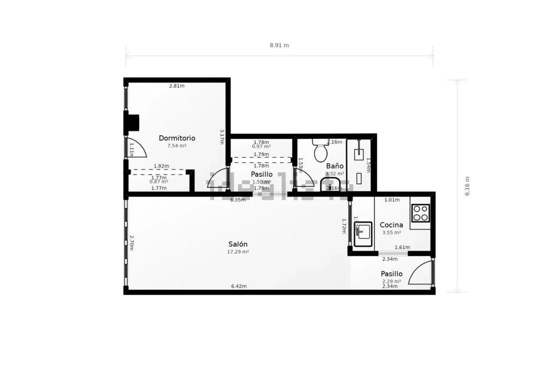 Reventa - Apartment - Torrevieja - La Mata pueblo
