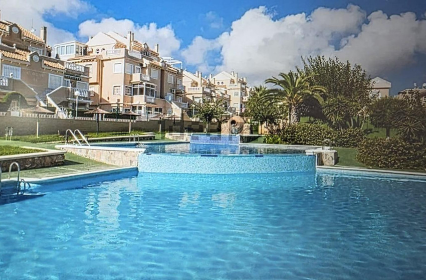 Reventa - Apartment - Torrevieja - La Mata
