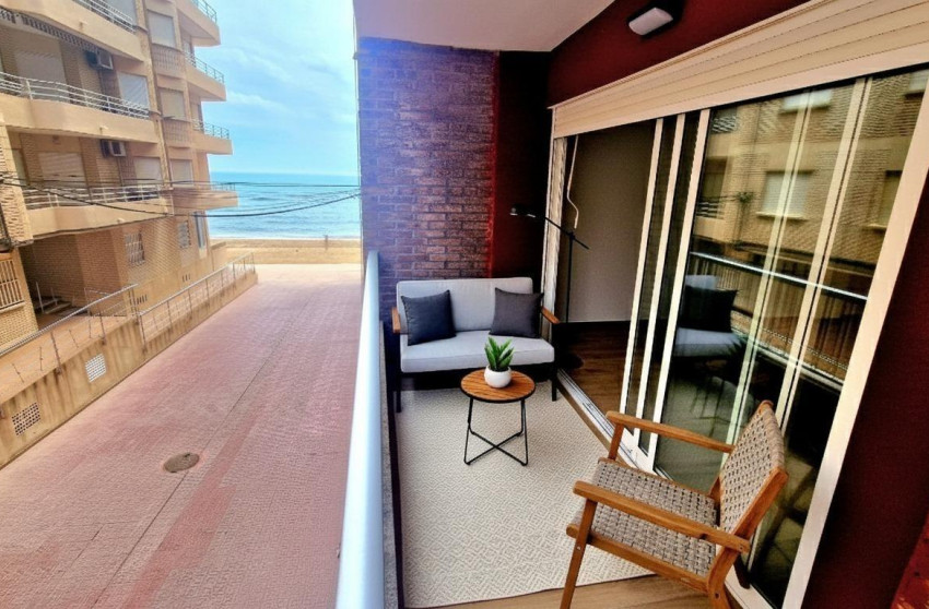 Reventa - Apartment - Torrevieja - La Mata