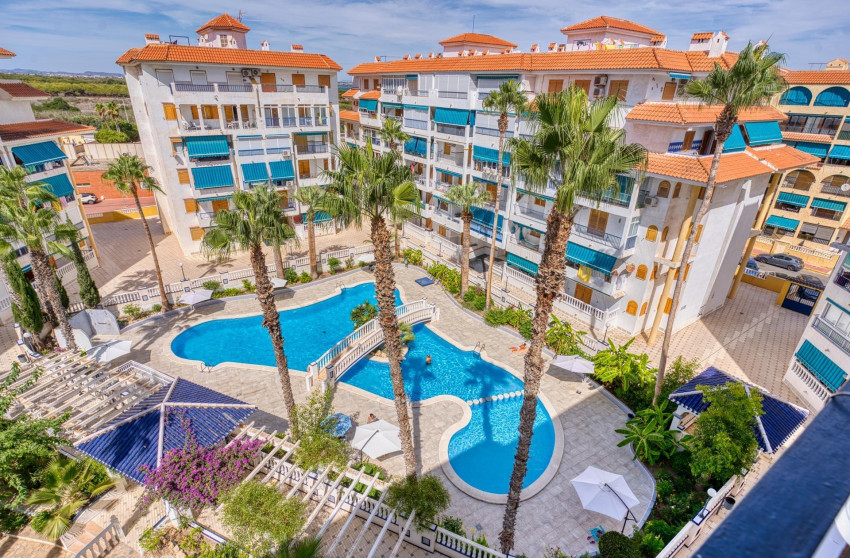 Reventa - Apartment - Torrevieja - La Mata