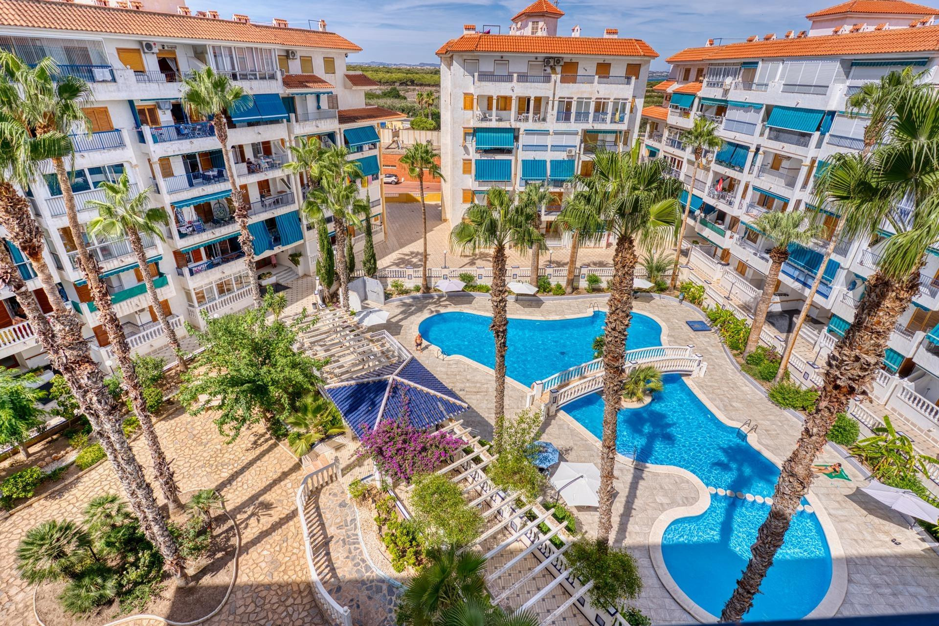 Reventa - Apartment - Torrevieja - La Mata