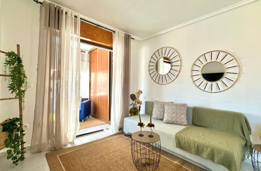 Reventa - Apartment - Torrevieja - La Siesta - El Salado - Torreta