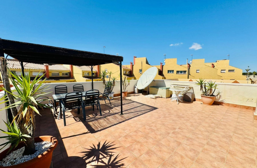 Reventa - Apartment - Torrevieja - La veleta