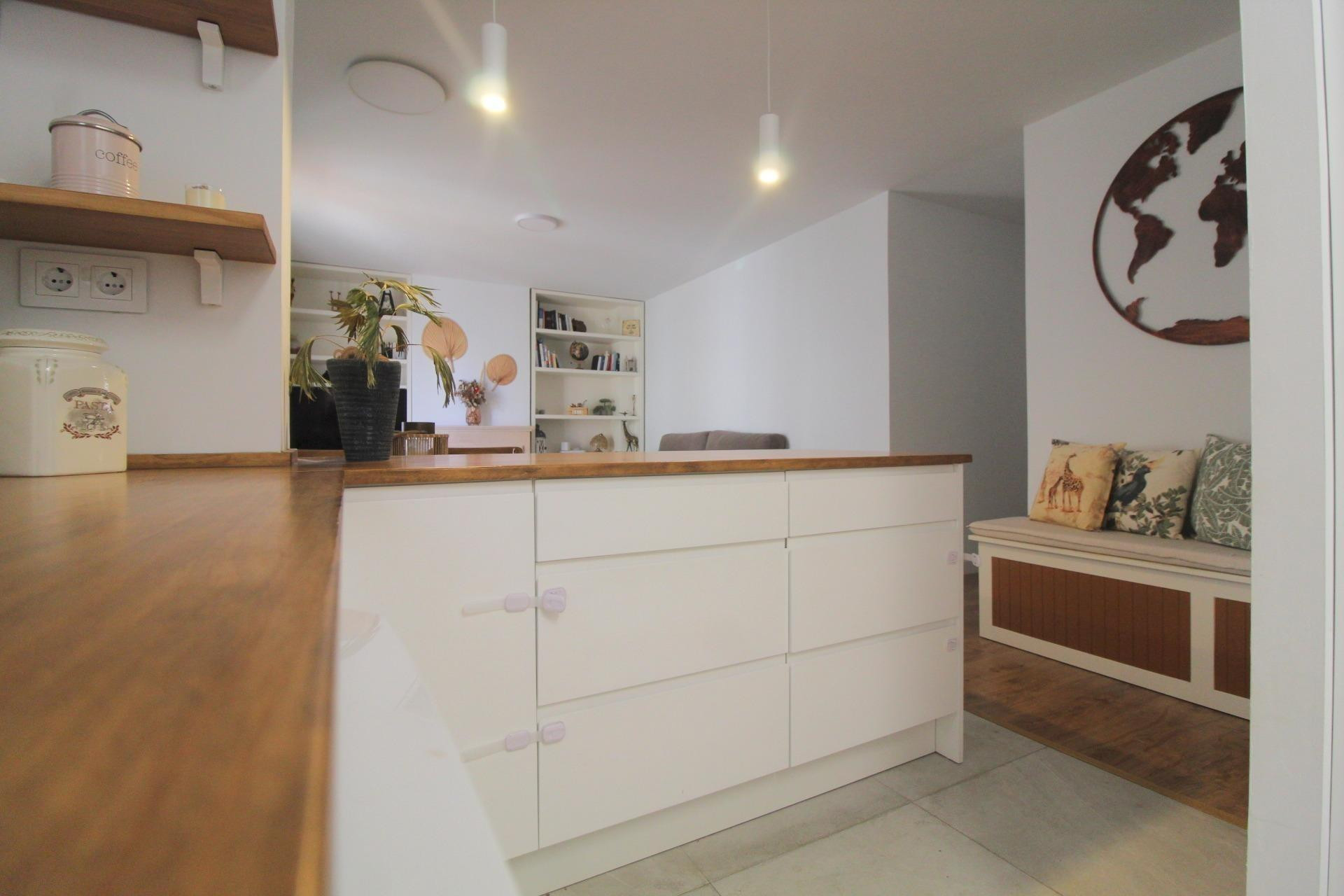 Reventa - Apartment - Torrevieja - La veleta