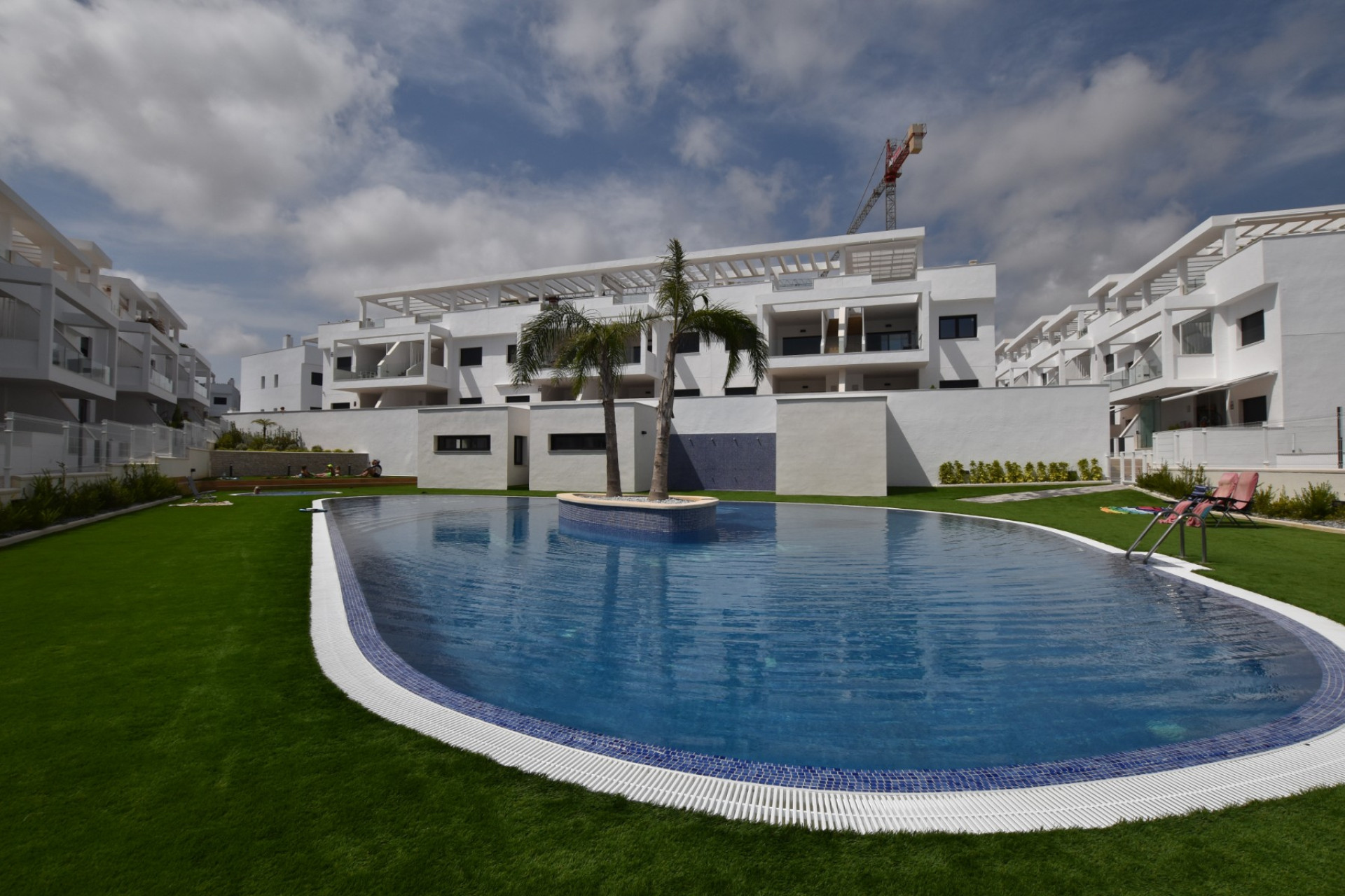 Reventa - Apartment - Torrevieja - Los Balcones