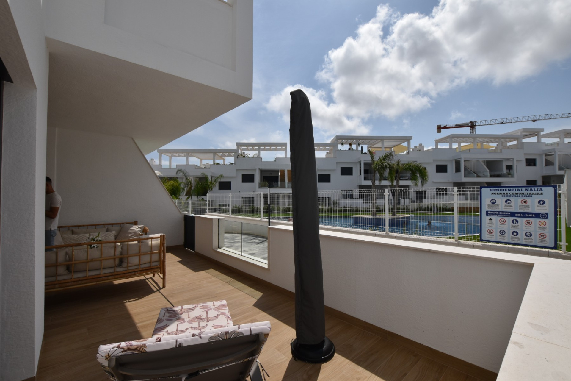 Reventa - Apartment - Torrevieja - Los Balcones