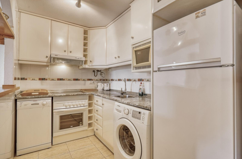 Reventa - Apartment - Torrevieja - Los Europeos