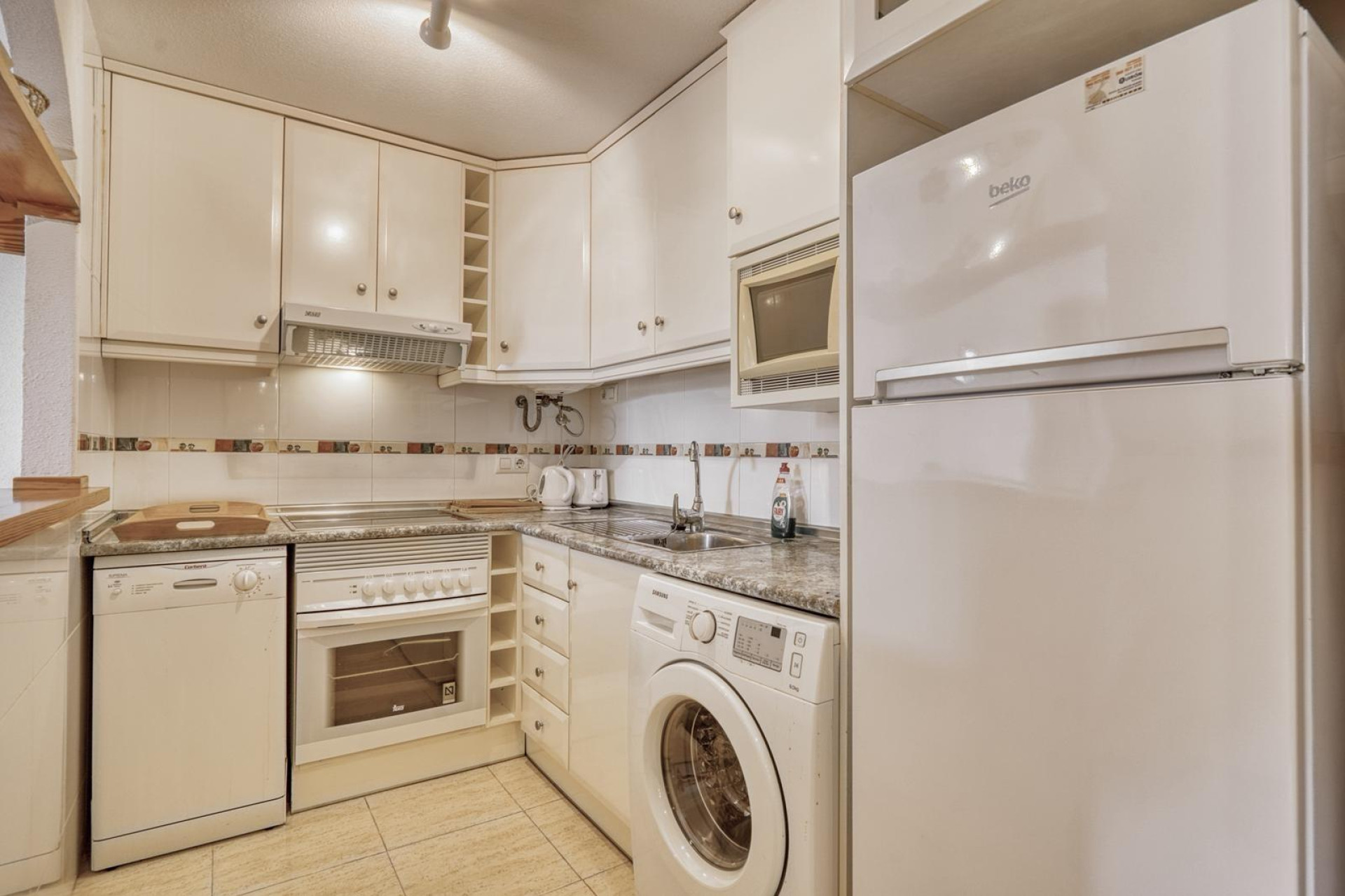 Reventa - Apartment - Torrevieja - Los Europeos