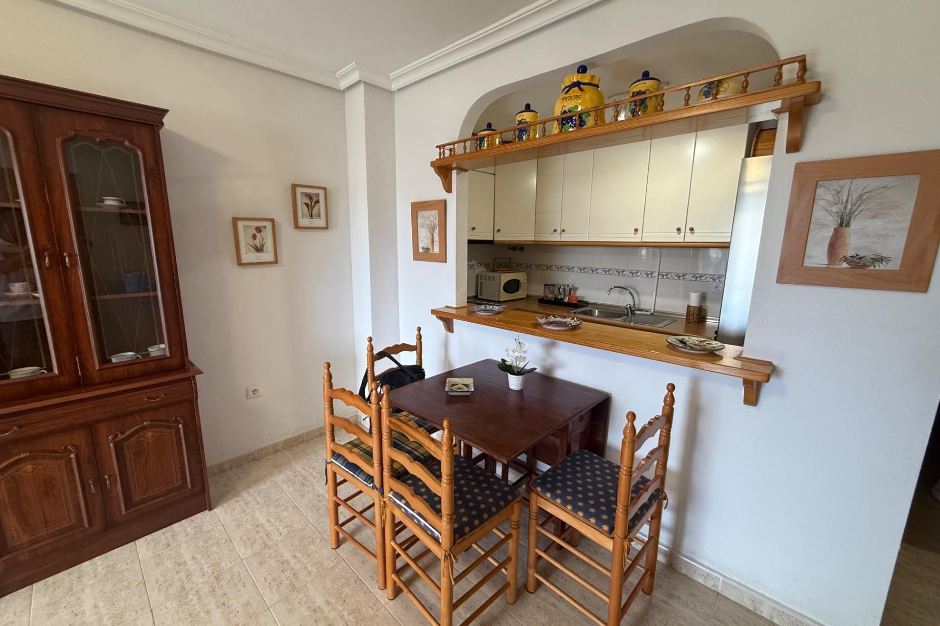 Reventa - Apartment - Torrevieja - Los Europeos