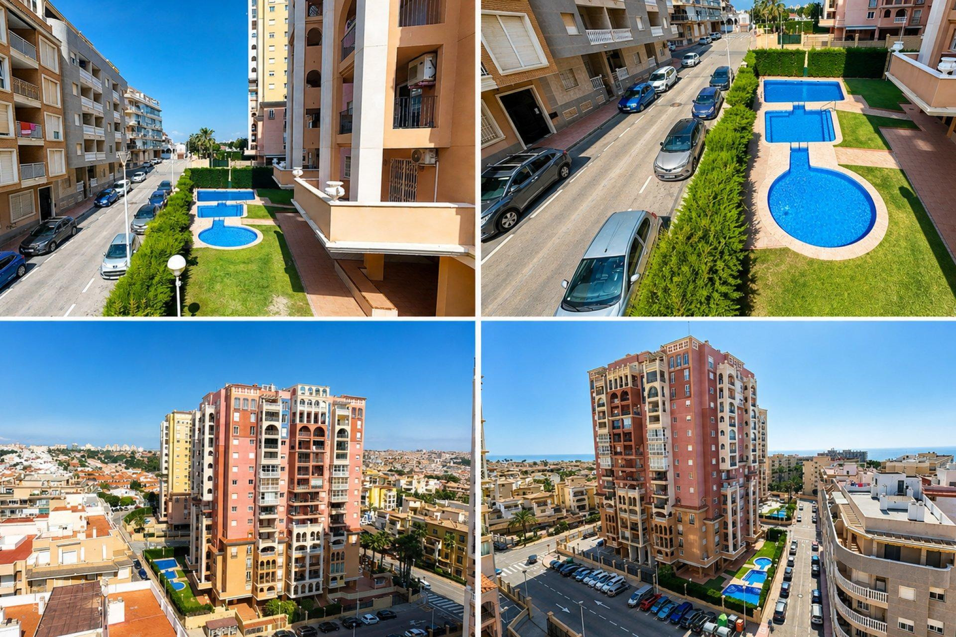Reventa - Apartment - Torrevieja - Los Frutales