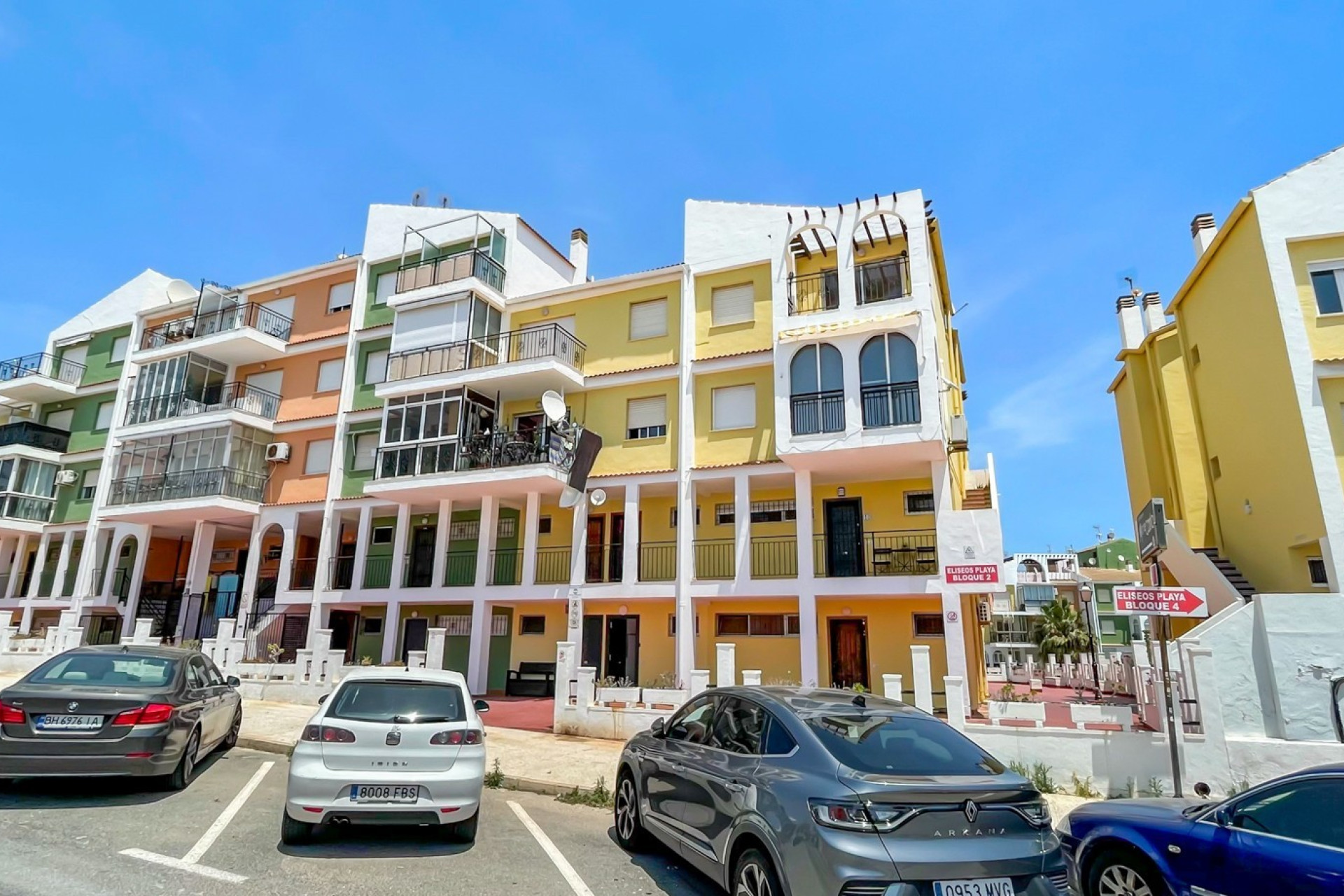 Reventa - Apartment - Torrevieja - Mar Azul