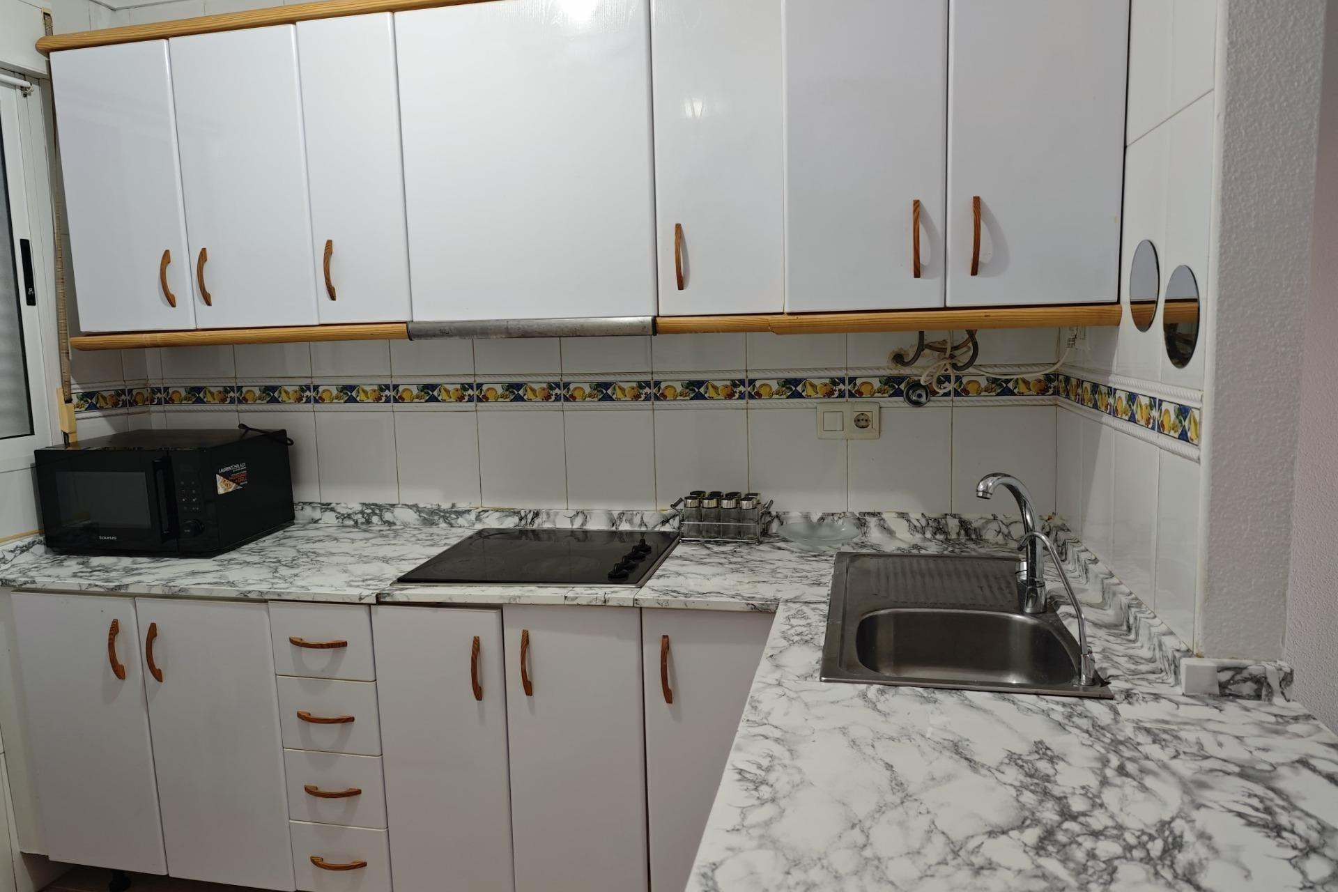 Reventa - Apartment - Torrevieja - Parque de las Naciones