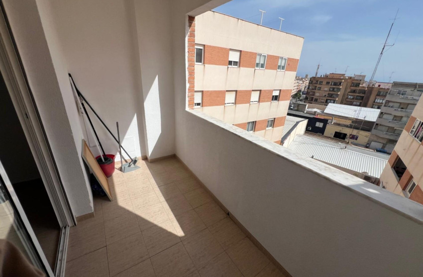 Reventa - Apartment - Torrevieja - Parque de las Naciones