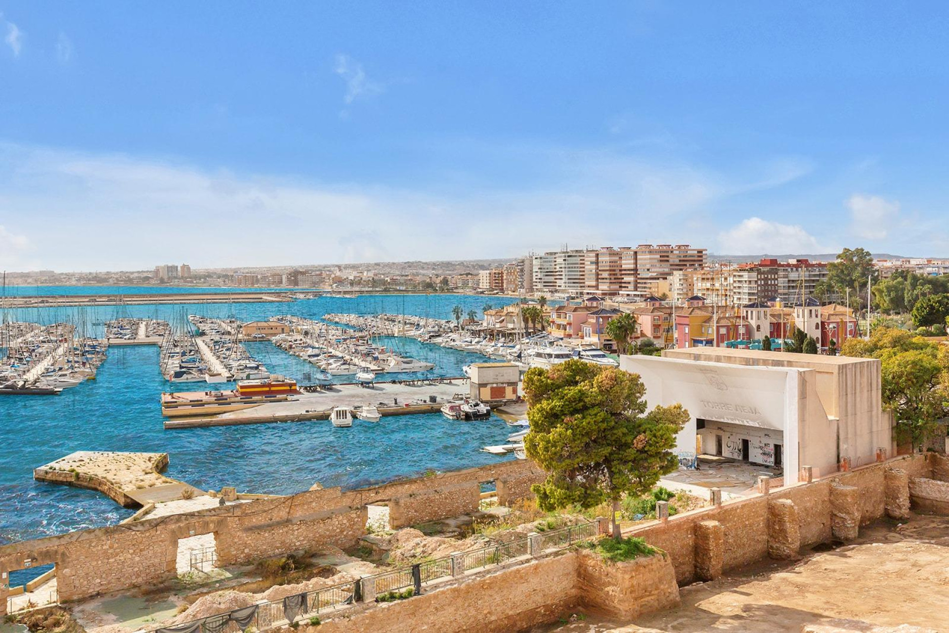 Reventa - Apartment - Torrevieja - Paseo maritimo