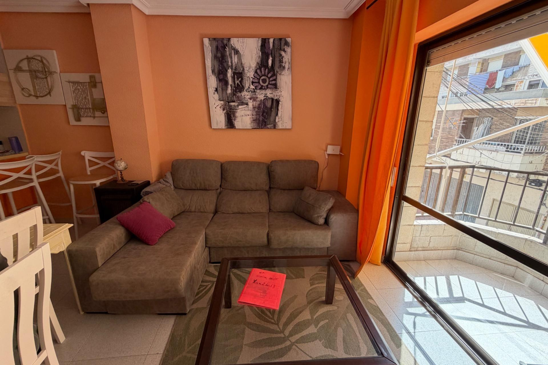 Reventa - Apartment - Torrevieja - Paseo maritimo