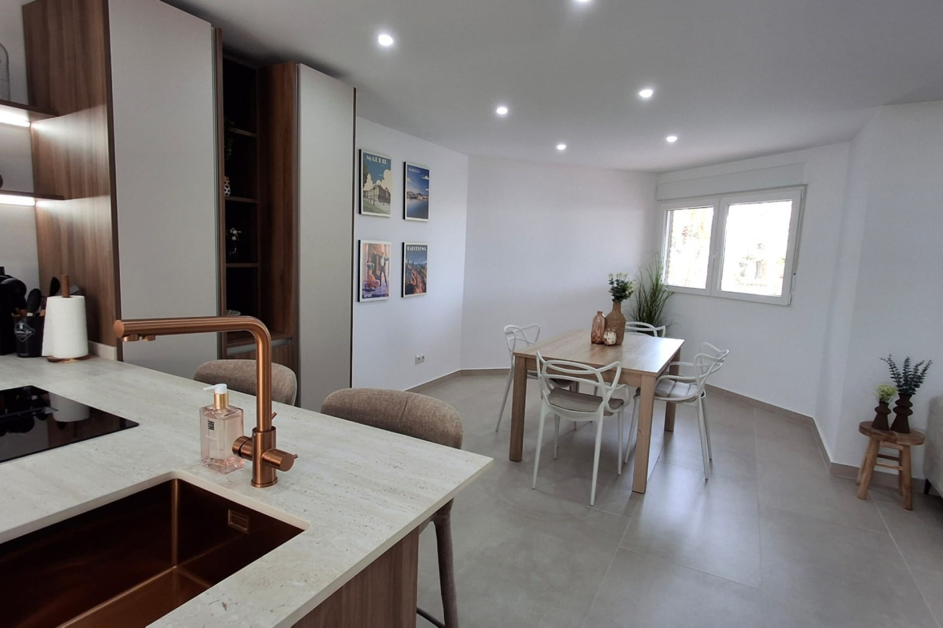 Reventa - Apartment - Torrevieja - Playa Acequion