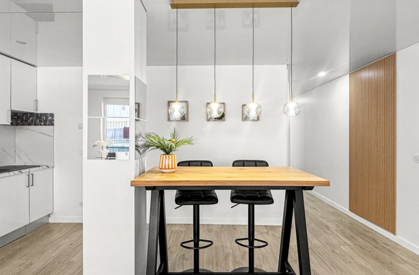 Reventa - Apartment - Torrevieja - Playa Acequion