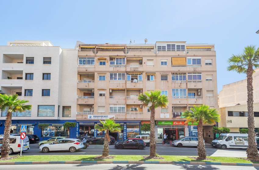 Reventa - Apartment - Torrevieja - Playa de los locos
