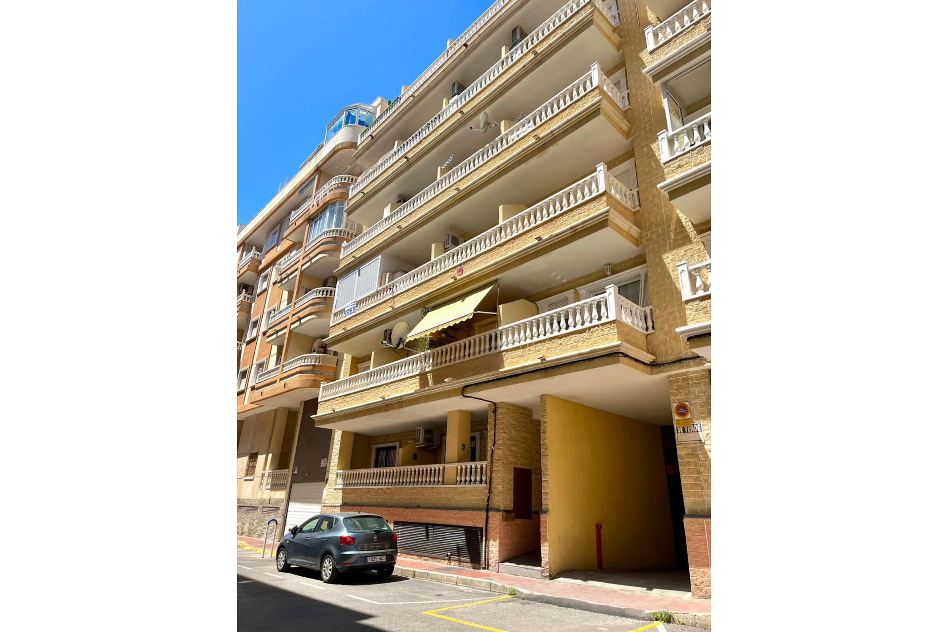 Reventa - Apartment - Torrevieja - Playa de los locos