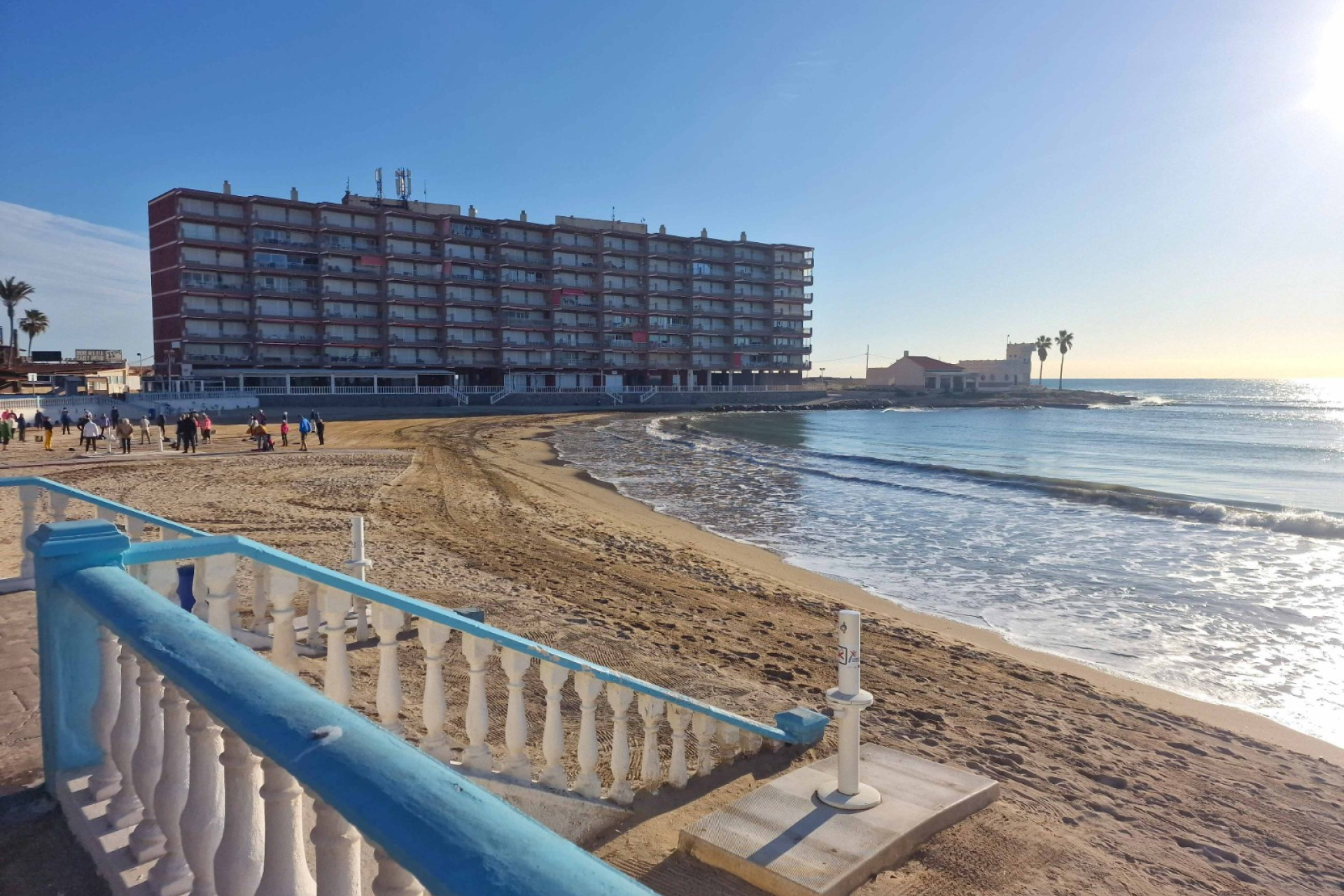 Reventa - Apartment - Torrevieja - Playa de los locos