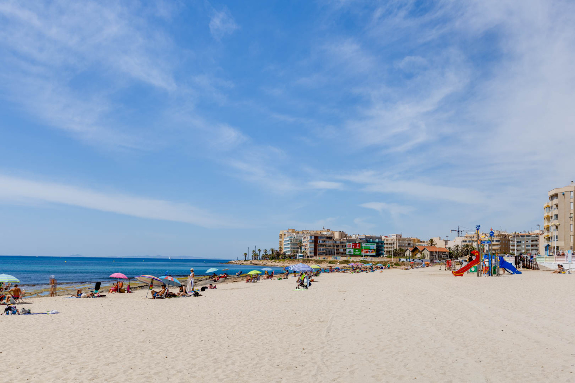 Reventa - Apartment - Torrevieja - Playa de los locos